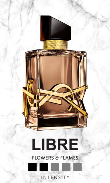 Libre Eau de Toilette Floral Perfume For Women YSL Beauty